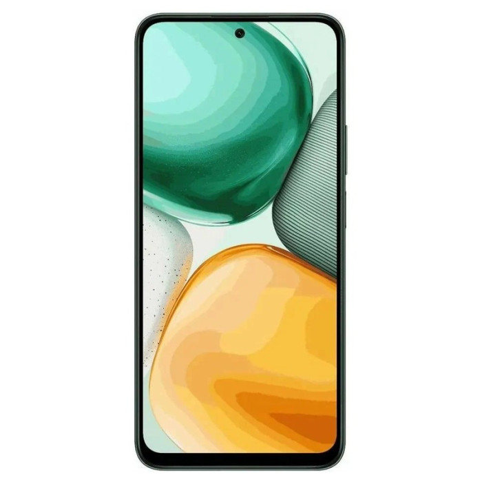 Смартфон Honor X7c 6/128GB Черный (Midnight Black)