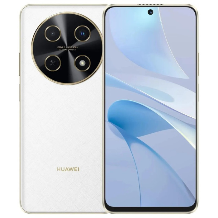 Смартфон Huawei Nova 13i 8/128GB Белый | Фото 1 из 3