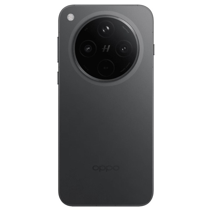 Смартфон Oppo Find X8s+ 12/512GB Черный (Black)