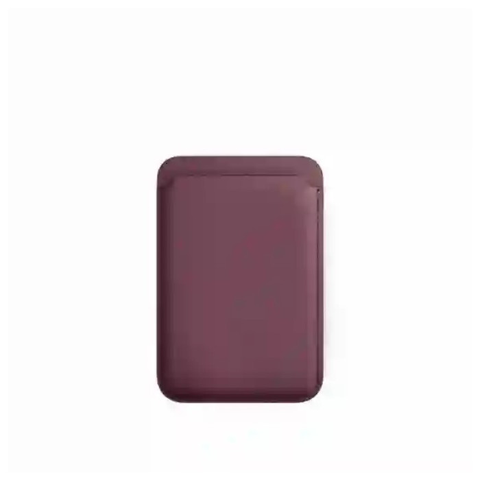Кардхолдер FineWoven Wallet MagSafe для iPhone Mulberry | Фото 1 из 3