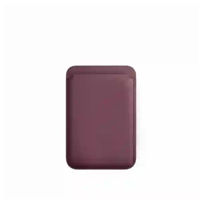 Кардхолдер FineWoven Wallet MagSafe для iPhone Mulberry | Фото 3 из 3