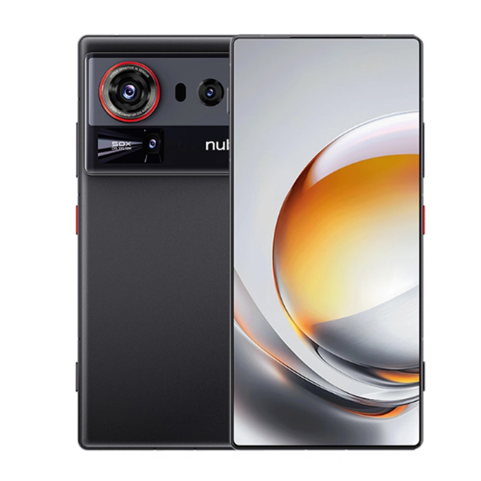 Смартфон ZTE Nubia Z80 Ultra 16/512GB Черный (Black)