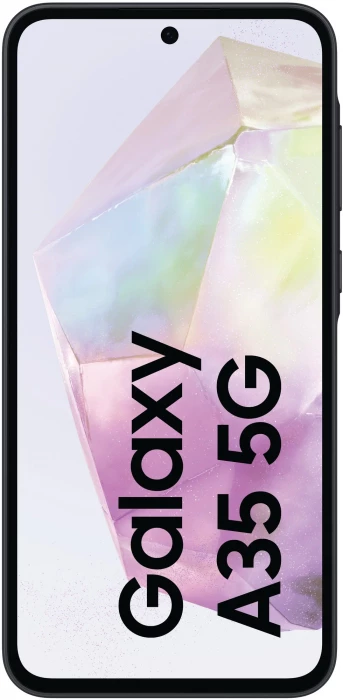 Смартфон Samsung Galaxy A35 8/256GB Черный (Awesome Navy) | Фото 2 из 5