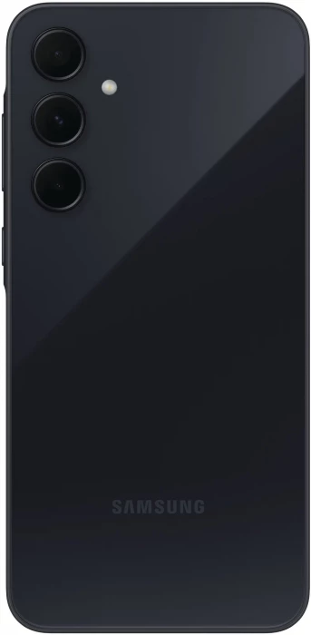 Смартфон Samsung Galaxy A35 8/256GB Черный (Awesome Navy) | Фото 3 из 5