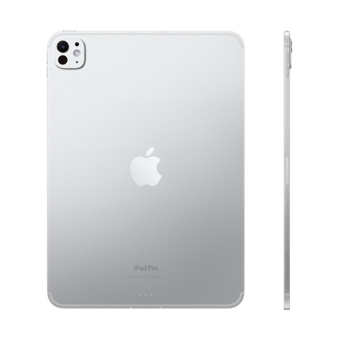 Планшет Apple iPad Pro 11 (2024) 256GB Wi-Fi Cеребристый (Silver) | Фото 2 из 4