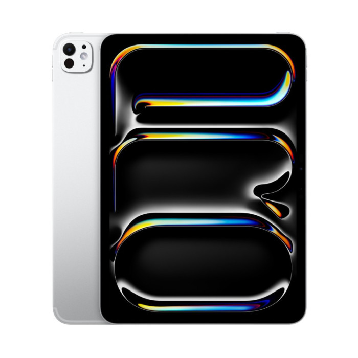 Планшет Apple iPad Pro 11 (2024) 256GB Wi-Fi Cеребристый (Silver) | Фото 4 из 4