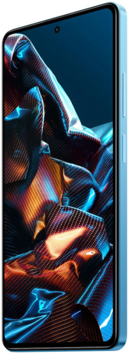 Смартфон Poco X5 Pro 5G 6/128GB Голубой (Blue) | Фото 7 из 11