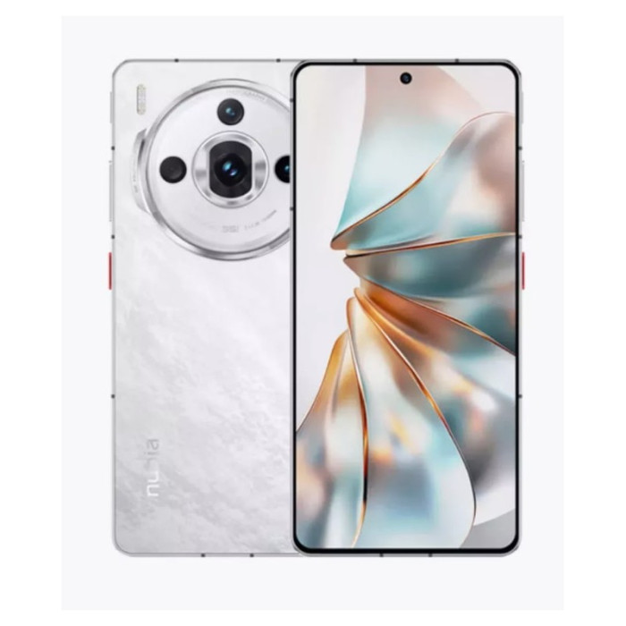 Смартфон ZTE Nubia Z60S Pro 12/256GB Белый (White) | Фото 1 из 4