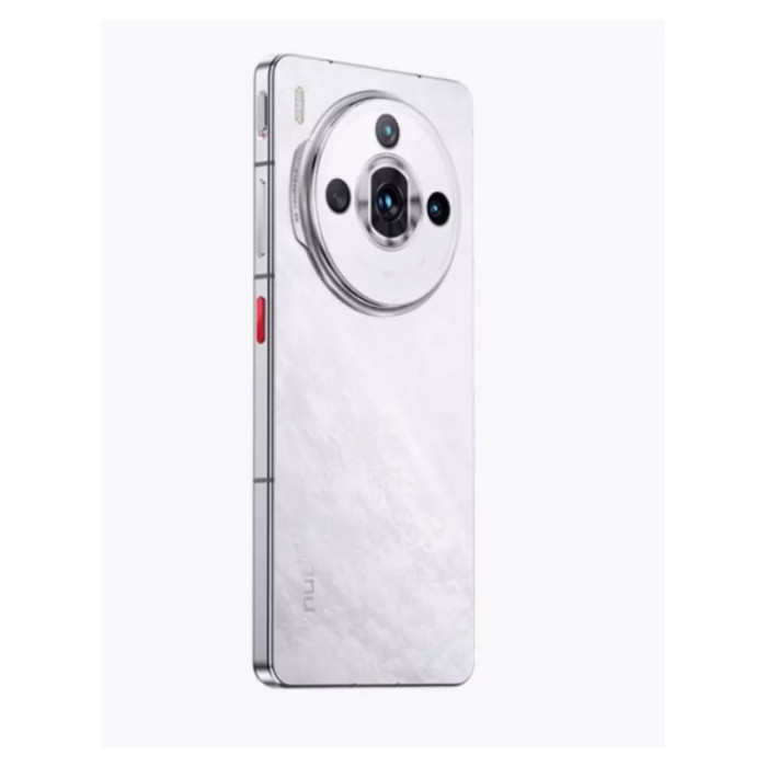 Смартфон ZTE Nubia Z60S Pro 12/256GB Белый (White) | Фото 2 из 4
