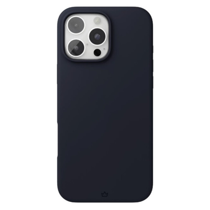 Чехол защитный VLP Aster Case с MagSafe для iPhone 16 Pro Max темно-синий | Фото 1 из 1