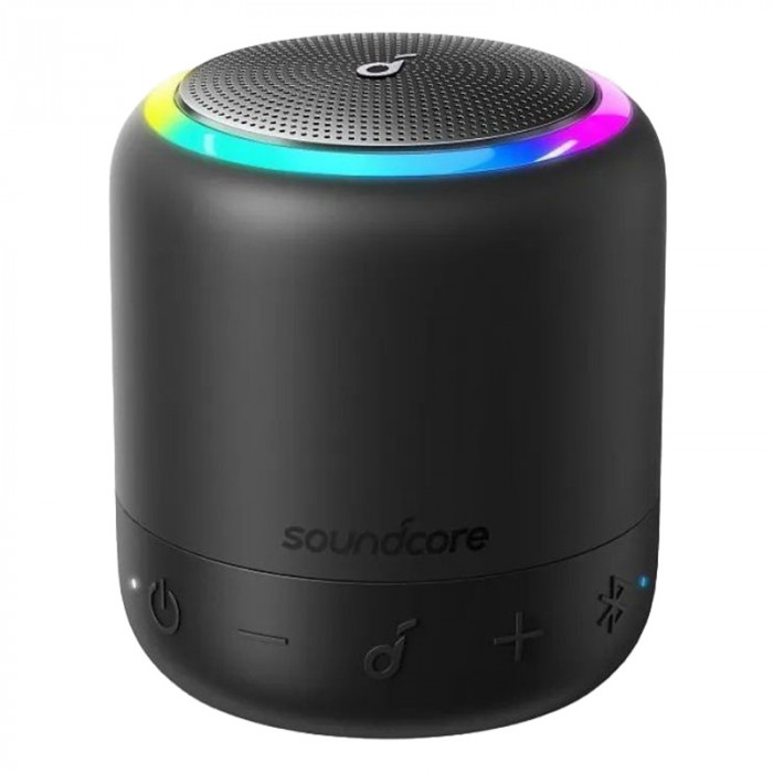 Портативная колонка Anker Soundcore Mini 3 Pro, черный | Фото 1 из 5
