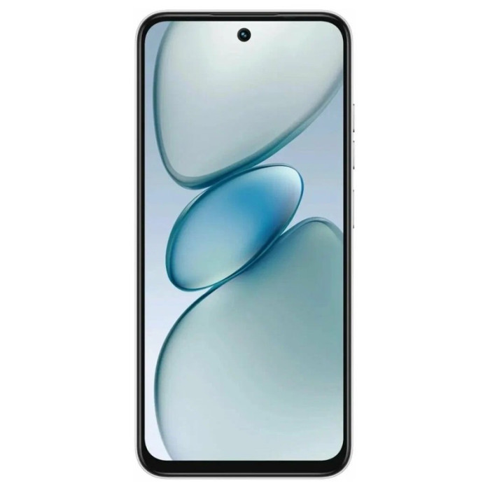 Смартфон Tecno Spark Go 1 4/64GB Белый (Glittery White) | Фото 2 из 3