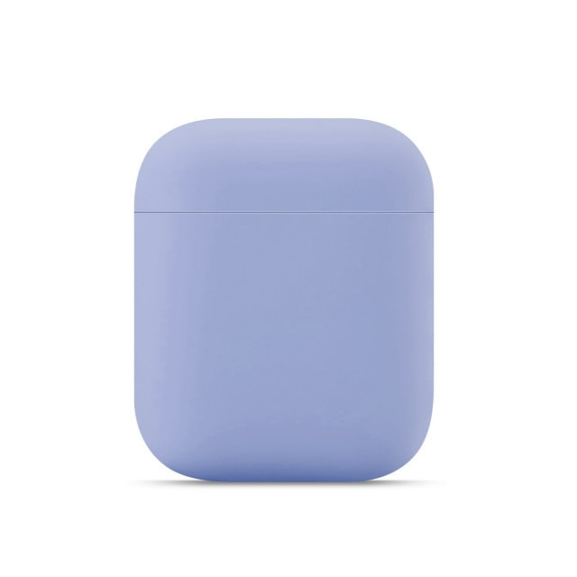 Чехол Silicone Case на AirPods 2 Голубой | Фото 2 из 2
