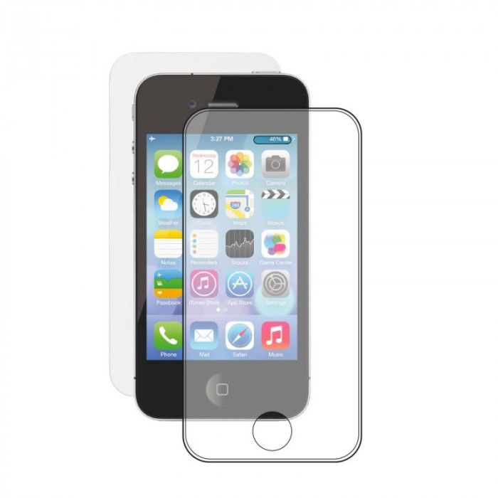 Стекло защитное 0,3 mm для iPhone 4/4s (тех.пак) | Фото 1 из 2