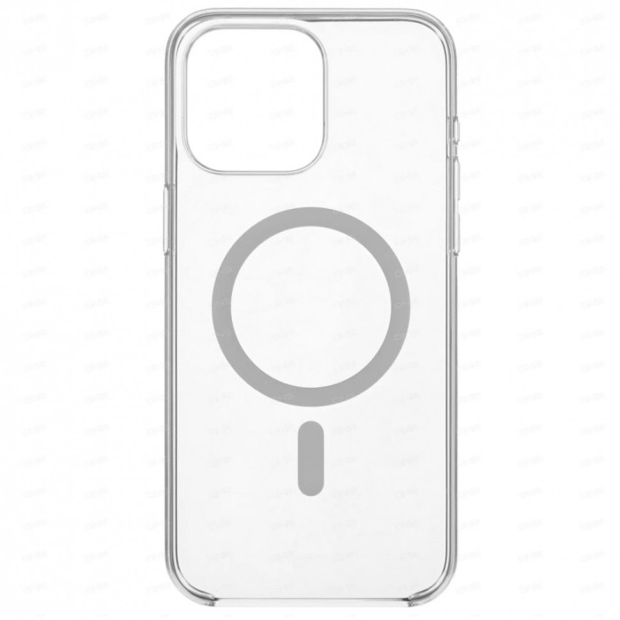 Чехол MOFT Magsafe Snap Case iPhone 15 Pro Прозрачный (Transparent) | Фото 2 из 2