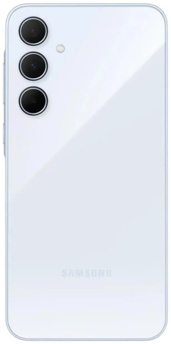 Смартфон Samsung Galaxy A35 6/128GB Голубой (Awesome Iceblue) | Фото 2 из 6