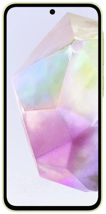 Смартфон Samsung Galaxy A35 6/128GB Голубой (Awesome Iceblue) | Фото 3 из 6