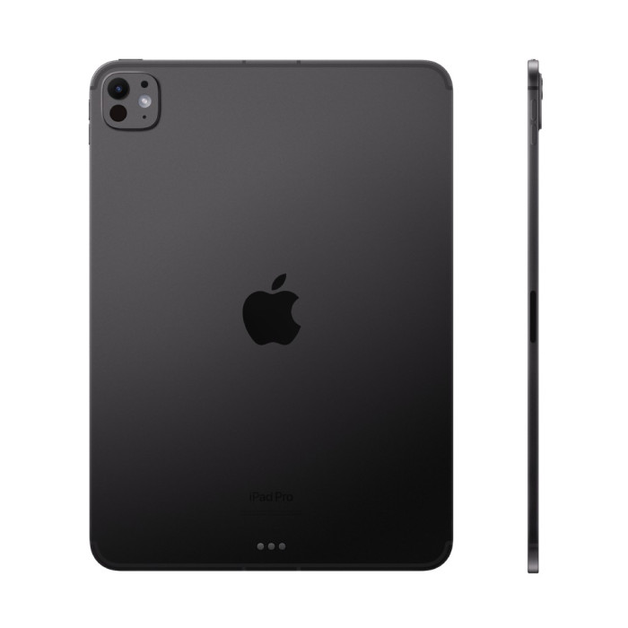 Планшет Apple iPad Pro 11 (2024) 512GB Wi-Fi Черный космос (Space Black) (Без RuStore)
