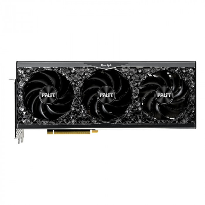 Видеокарта Palit GeForce RTX 4080 GameRock OmniBlack 16GB (NED4080019T2-1030Q), Retail | Фото 5 из 9