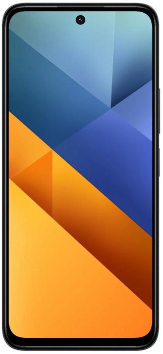 Смартфон Poco M6 8/256GB Черный (Black) | Фото 2 из 8