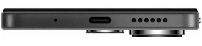 Смартфон Poco M6 8/256GB Черный (Black) | Фото 7 из 8