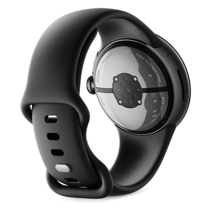 Умные часы Pixel Watch 2 41mm Черный (Matte Black/Obsidian)