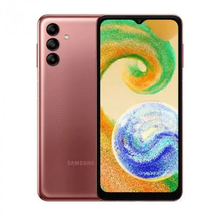 Смартфон Samsung Galaxy A04s 3/32GB Медный (Copper) | Фото 1 из 5