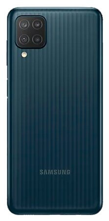 Смартфон Samsung Galaxy M12 3/32GB Черный (Black) EAC | Фото 4 из 8