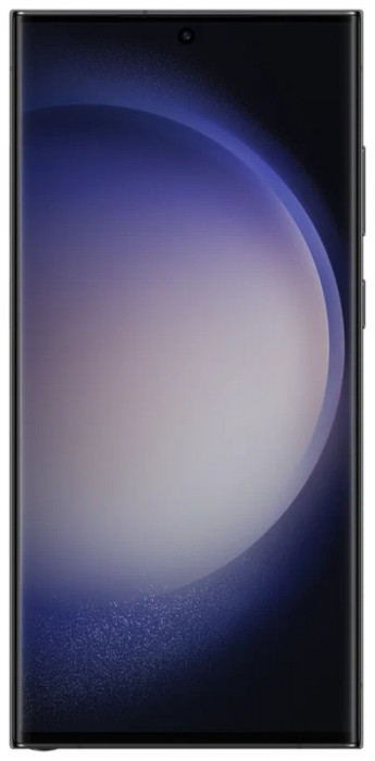 Смартфон Samsung Galaxy S23 Ultra 8/256GB Черный Фантом (Phantom Black) | Фото 3 из 10
