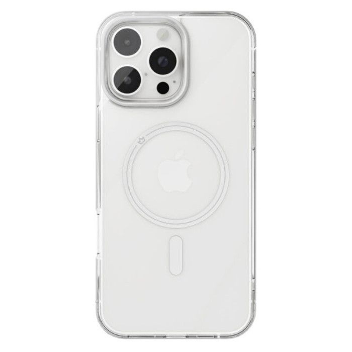 Чехол защитный VLP Diamond Case с MagSafe для iPhone 16 прозрачный | Фото 1 из 1