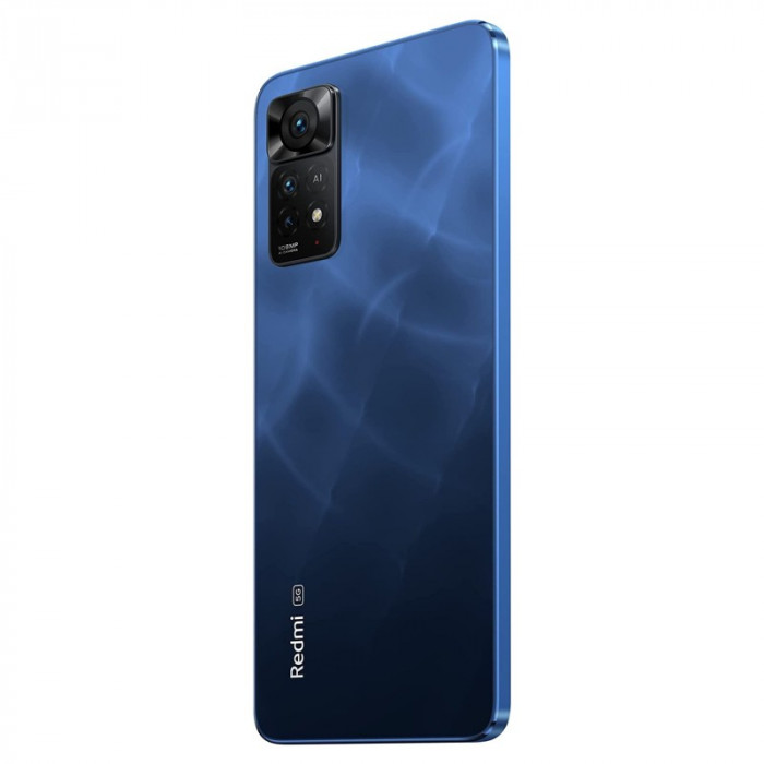 Смартфон Xiaomi Redmi Note 11 Pro+ 5G 8/256GB Atlantic Blue | Фото 5 из 8