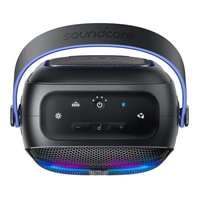 Портативная колонка Anker Soundcore Rave Neo 2 Черный | Фото 2 из 5