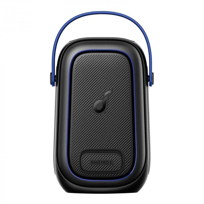 Портативная колонка Anker Soundcore Rave Neo 2 Черный | Фото 4 из 5