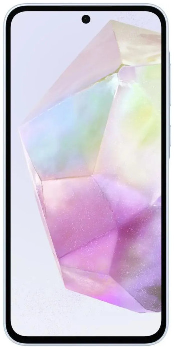 Смартфон Samsung Galaxy A35 6/128GB Желтый (Awesome Lemon) | Фото 3 из 6