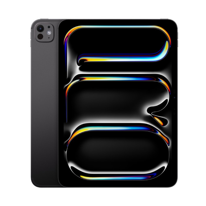 Планшет Apple iPad Pro 11 (2024) 256GB Wi-Fi Серый космос (Space Gray) | Фото 1 из 4