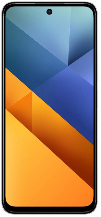 Смартфон Poco M6 8/256GB Серебро (Silver) | Фото 2 из 8