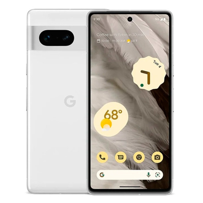 Смартфон Google Pixel 7 8/128GB Серебряный (Silver) | Фото 4 из 4