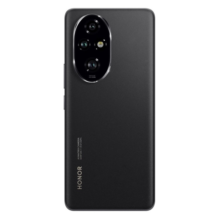 Смартфон Honor 200 Pro 12/512GB Черный (Black) | Фото 3 из 10