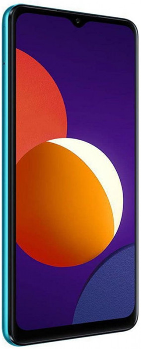 Смартфон Samsung Galaxy M12 3/32GB Синий (Blue) EAC | Фото 3 из 6