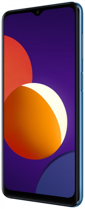 Смартфон Samsung Galaxy M12 3/32GB Синий (Blue) EAC | Фото 4 из 6