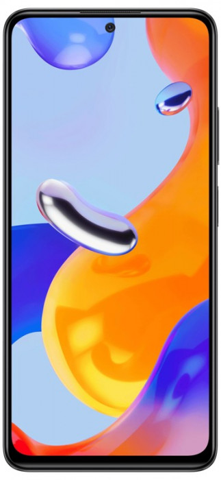Смартфон Xiaomi Redmi Note 11 Pro+ 5G 8/128GB Graphite Gray | Фото 5 из 11