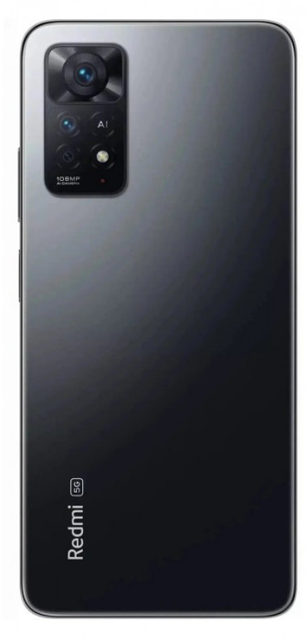 Смартфон Xiaomi Redmi Note 11 Pro+ 5G 8/128GB Graphite Gray | Фото 6 из 11