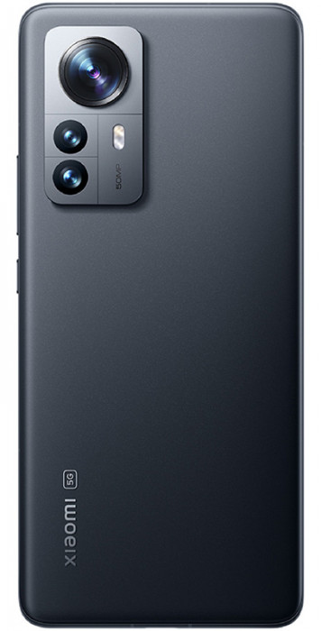 Смартфон Xiaomi 12 Pro 12/256GB Черный (Black) | Фото 3 из 5