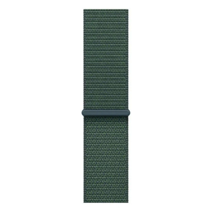 Умные часы Apple Watch SE 2024 40mm Aluminum Case with Sport Loop Lake Green Сияющая звезда | Фото 3 из 3