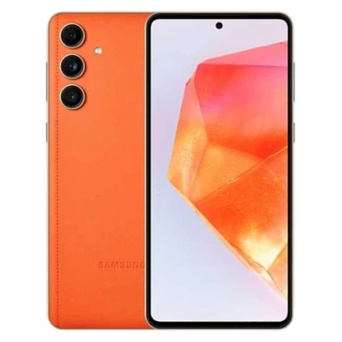 Смартфон Samsung Galaxy F55 8/128GB Оранжевый | Фото 1 из 3
