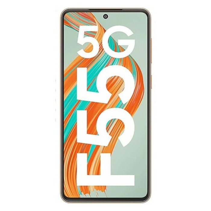 Смартфон Samsung Galaxy F55 8/128GB Оранжевый | Фото 2 из 3