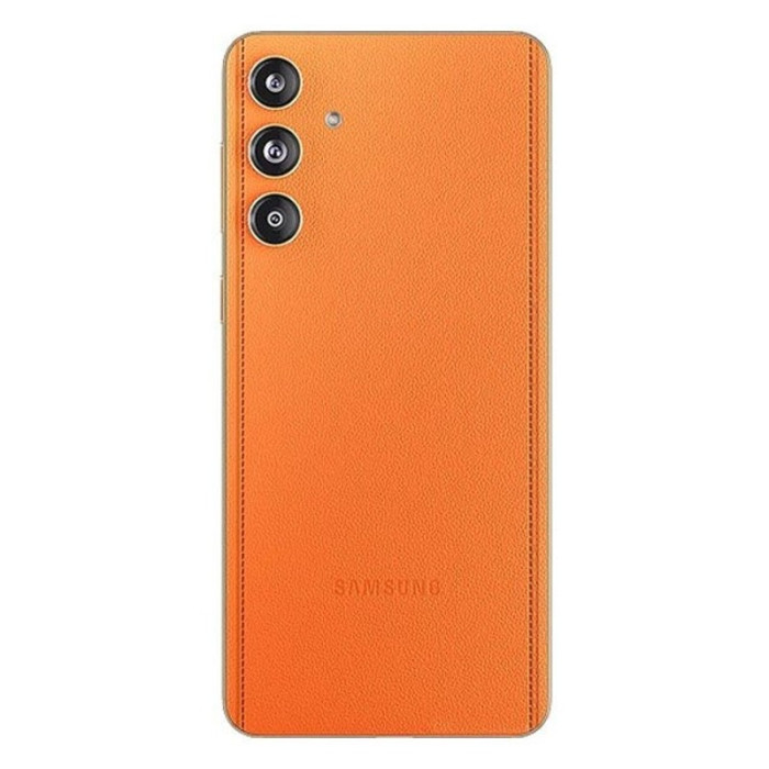 Смартфон Samsung Galaxy F55 8/128GB Оранжевый | Фото 3 из 3