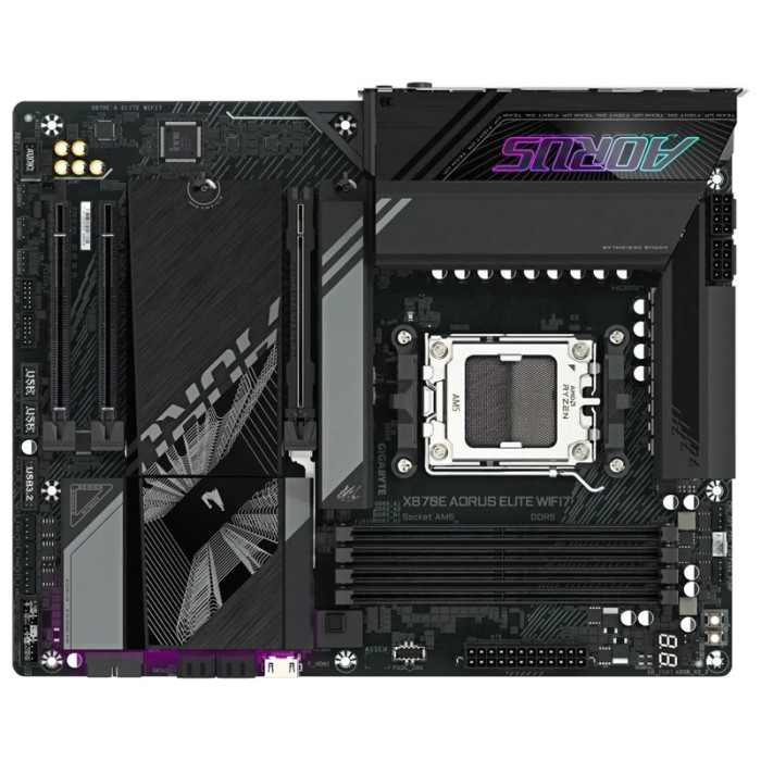 Материнская плата Gigabyte Z790 AORUS ELITE X WIFI7 | Фото 1 из 1