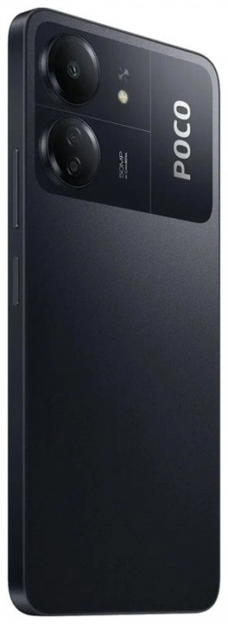 Смартфон Poco C65 6/128GB Черный (Black) | Фото 4 из 21