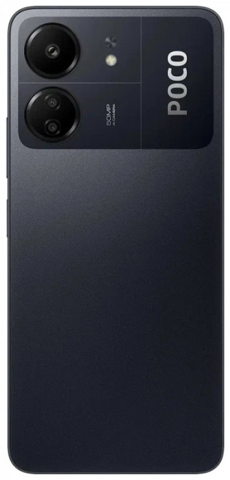 Смартфон Poco C65 6/128GB Черный (Black) | Фото 5 из 21